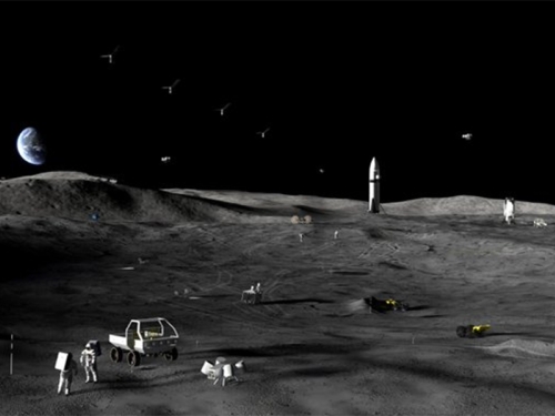 SENZACIONALNO OTKRIĆE: NASA otkrila novi krater na Mjesecu nastao udarom kakav se događa jednom u stoljeću...