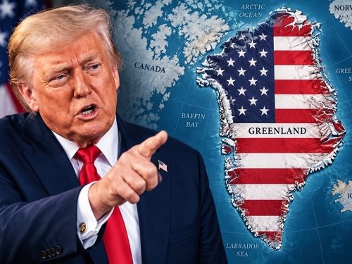 OVO SE TRUMPU NEĆE SVIDJETI: Stiže europski odgovor na američke pretenzije prema Grenlandu...