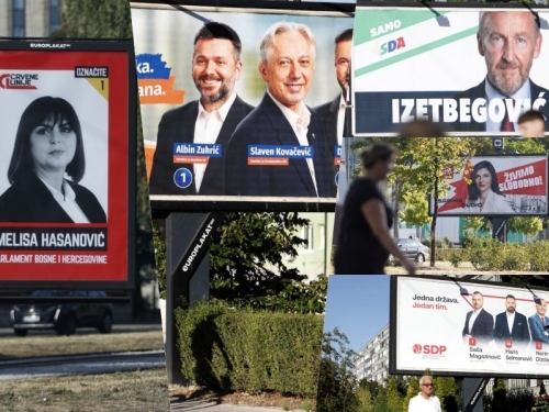'BEZ INOVACIJA I SVE VEĆ VIĐENO': Komunikacijska stručnjakinja poručila da su izborne poruke za 2026. ostale zarobljene u matrica prošlosti