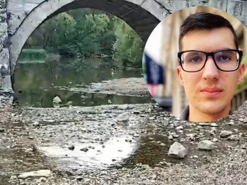 HOĆEMO LI OSTATI BEZ VODE?: Suše postaju nova normalnost, a Sladić upozorava na brutalne ekstreme