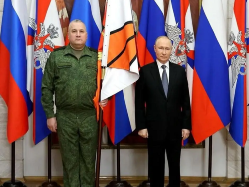 VELIKI UDARAC ZA PUTINA: U ukrajinskom napadu poginuo 'Heroj Rusije'