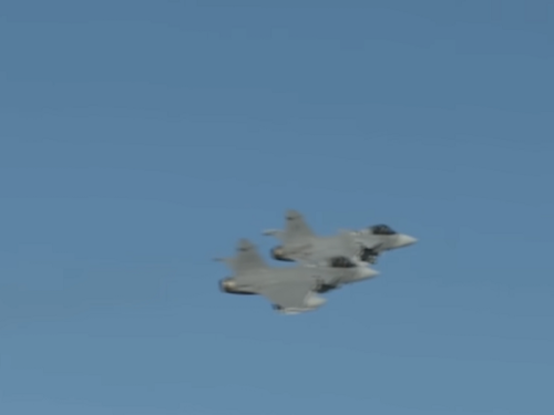DRAMA NA BALTIKU: NATO članica hitno podigla borbene avione zbog prijetnji zračnom prostoru