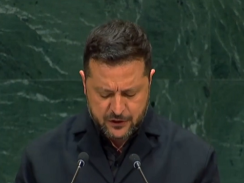 'ON JE NULTI PACIJENT': Zelenski pred cijelim svijetom ponizio Putina