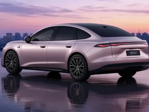 KINEZI NAPADAJU EUROPSKO TRŽIŠTE AUTOMOBILA: Novi električni adut iz Kine ima nevjerovatan domet, a cijena...