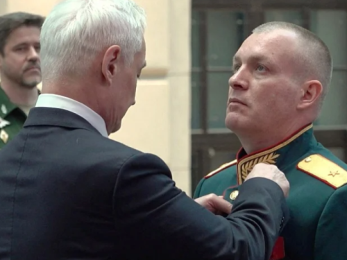 BRUTALNA ODMAZDA: Ukrajinskim dronom ubijen ruski general kojeg je Putin prije dvije sedmice odlikovao 'Herojem Rusije'