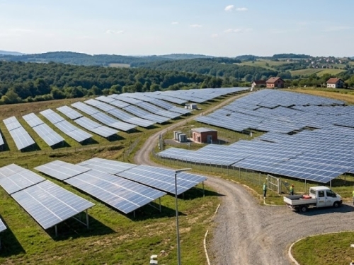TURCI GRADE NAJVEĆU SOLARNU ELEKTRANU U SRBIJI: Struja za 108.000 domaćinstava, evo tačne lokacije