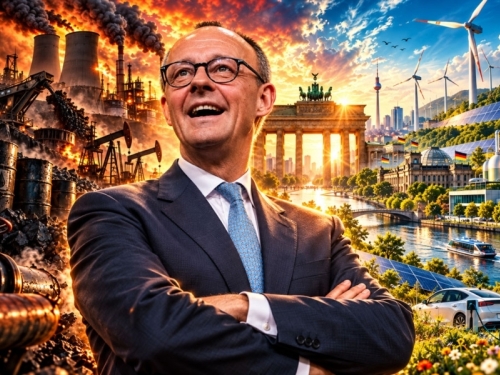 BERLIN OTKRIO ŠTA PLANIRA S FOSILNIM GORIVIMA: Objavljen rok koji mijenja njemačku energetsku politiku