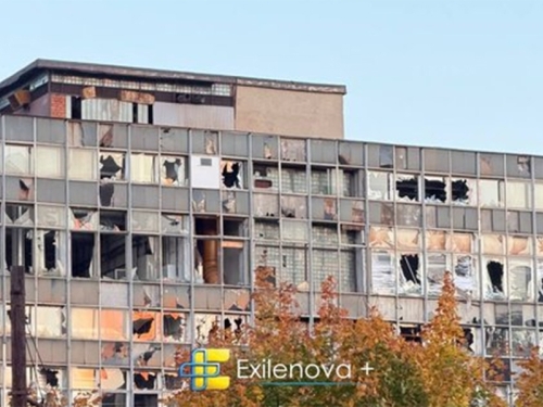 GORI U RUSIJI: Pogođena ključna vojna kompanija Putinovih agresora, stižu snimke s lica mjesta...