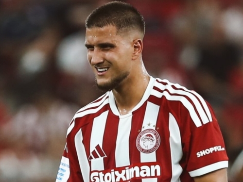 SMAJLOVIĆ ODIGRAO CIJELI SUSRET: Olympiakos s njim na terenu ove sezone nije primio gol
