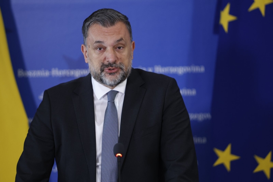 KONAKOVIĆ ZADOVOLJAN: 'SNSD je morao ispuniti naše zahtjeve da bi državljani Srbije glasali u BiH, našli smo način da ih discipliniramo'