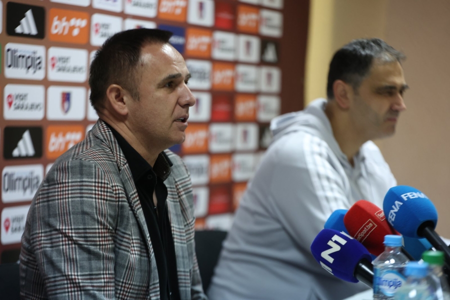 BOSNA DOČEKUJE PARTIZAN U ZETRI: Vrabac najavio spektakl