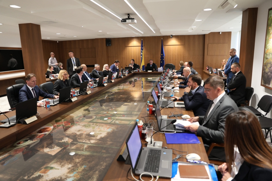 VLADA FBiH SPREMILA ČESTITKU GRAĐANIMA: Svima skuplji plin