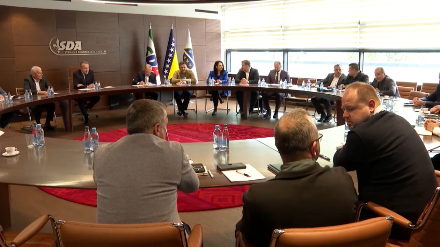 KO ĆE S KIM U VLAST: SDA ističe svoju poziciju, SDP poručuje da Trojka nije mrtva