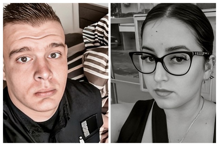 POLICAJAC OSUĐEN NA 15 GODINA ZATVORA ZBOG UBISTVA MIHAELE BERAK (21): Usmrtio je hicem iz službenog pištolja pa tvrdio da se ubila