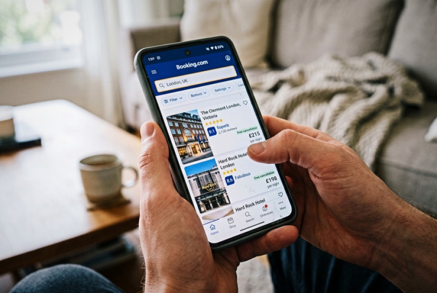 NAKON ŠTO JE EVROPSKA KOMISIJA POKRENULA ISTRAGU ZBOG PREVARA: Oglasio se Booking.com