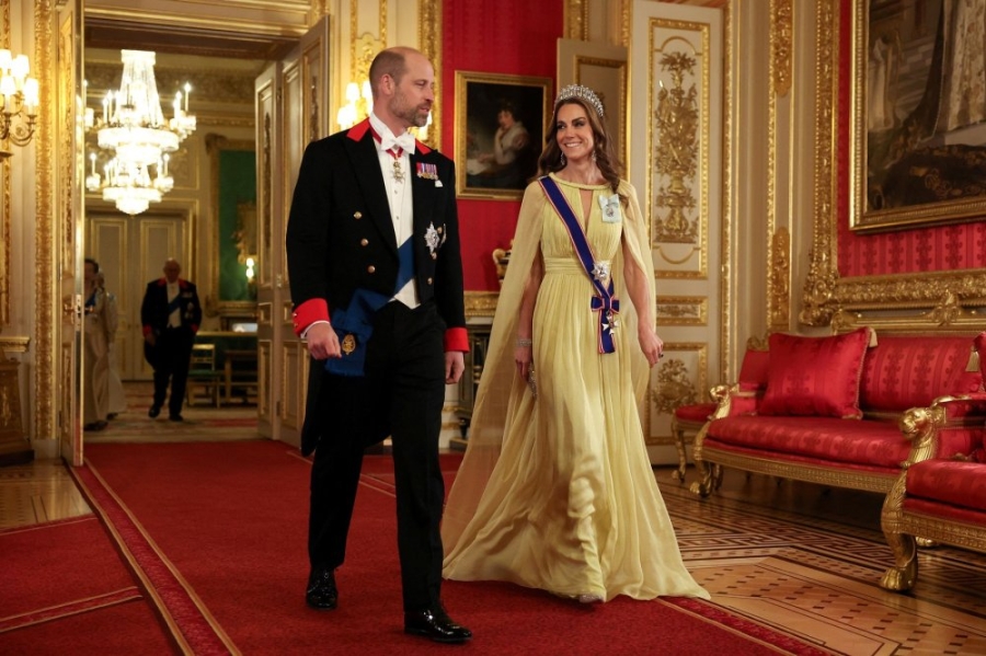 DIRLJIVA POSVETA PRINCEZI DIJANI: Priča iza omiljene tijare koju Kate Middleton nosi godinama