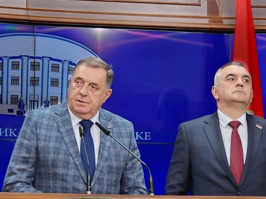 DODIK NAŠAO DRUGU RIJEČ ZA POSKUPLJENJE STRUJE: 'Cijena električne energije se neće povećavati, samo ćemo razmotriti nivelaciju'