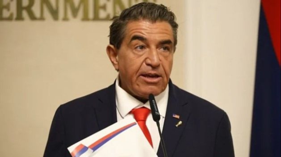 DECENIJAMA GRADIO VEZE U SVIJETU BIZNISA, MODE I POLITIKE: Ko je Paolo Zampolli, Trumpov prijatelj koji je ostao bez funkcije zbog šurovanja sa Dodikom