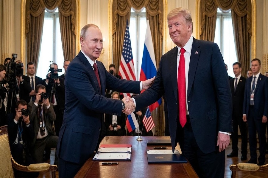 'SJETITE SE OVOGA ZA NEKOLIKO DANA, RADIM STVARI KOJE NIKO DRUGI NE MOŽE': Putin je upravo ispunio Trumpovu želju