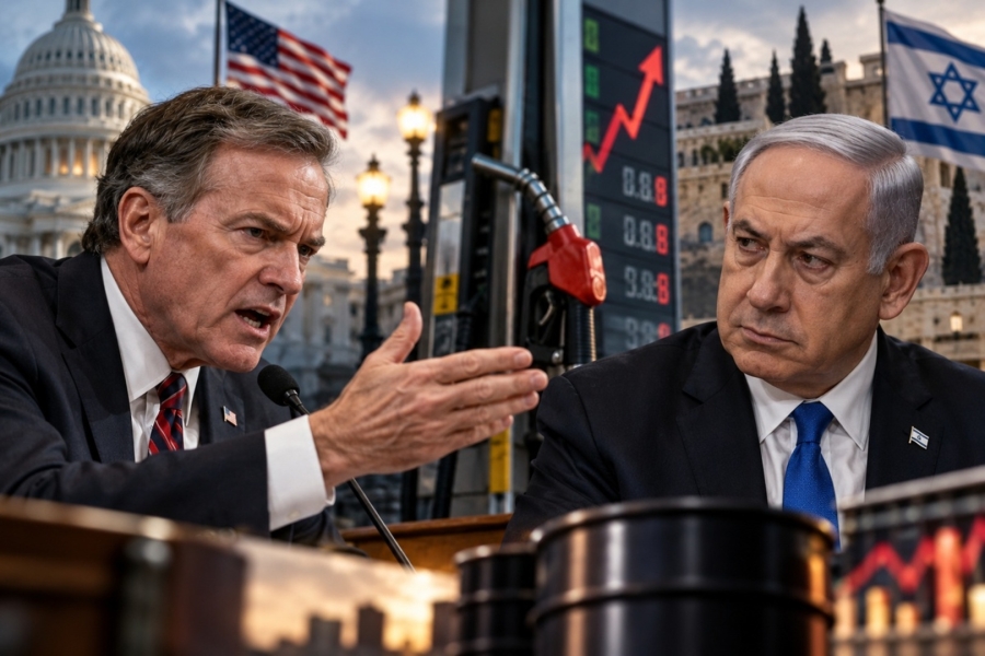 AMERIČKI SENATOR SE OBRUŠIO NA NETANYAHUA: 'Izuzetno iritantno i bezobrazno'