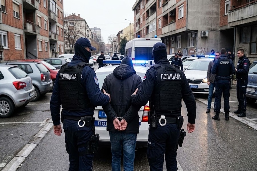 MEĐUNARODNA OPERACIJA U BH. SUSJEDSTVU: Uhapšeni mladići koji stoje iza 18 hiljada teških prevara