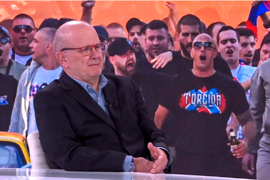 BIVŠI ŠEF HRVATSKIH OBAVJEŠTAJACA ANTE LETICA: 'Postoji mogućnost da je riječ o dijelu hibridnog djelovanja usmjerenog protiv Hrvatske...'