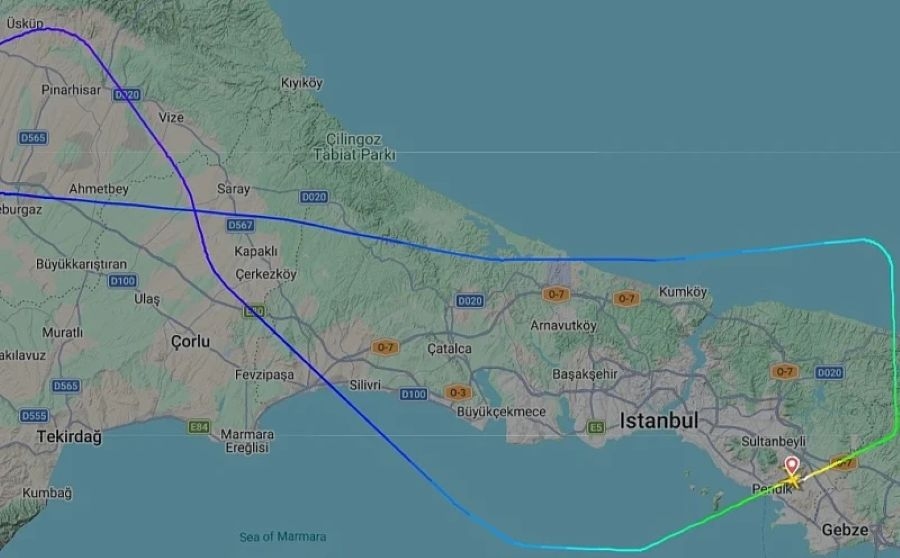 DRAMA NA LETU ZA SARAJEVU: Ptica udarila u kabinu aviona, pilot hitno sletio