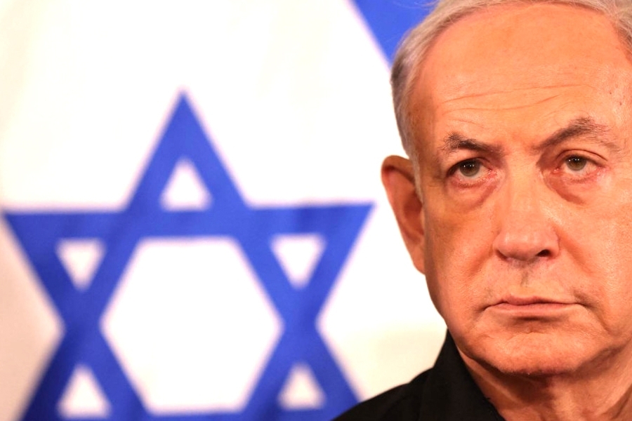 PROCURILO IZ AMERIKE: Benjamin Netanyahu naredio vojsci da pripremi novi napad na Iran, a onda je hitno obustavio operaciju...