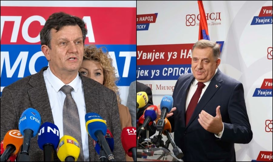OPOZICIJA U RS PRED ODLUKOM: 'Ulazak SDS-a u vlast sa SNSD-om bio bi prevara birača i definitivni kraj stranke'