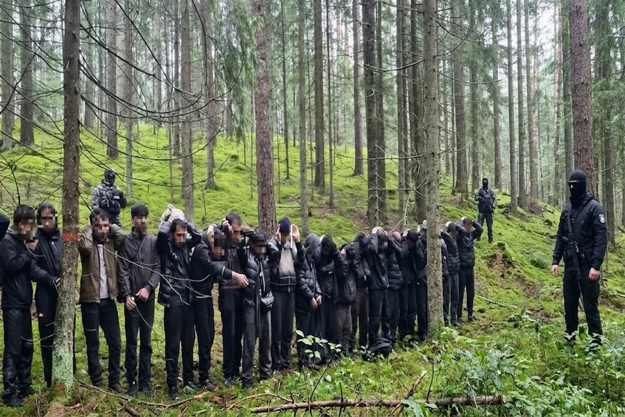 MASKIRANA OPASNOST NA GRANICI EU: Ko je misteriozni 'Neman' koji prijeti Evropi?