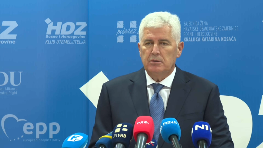 HDZ ZNA S KIM ĆE U VLAST, ČOVIĆ NAJAVIO SASTANAK 4. NOVEMBRA: Tri stranke koje će imati većinu se već naziru