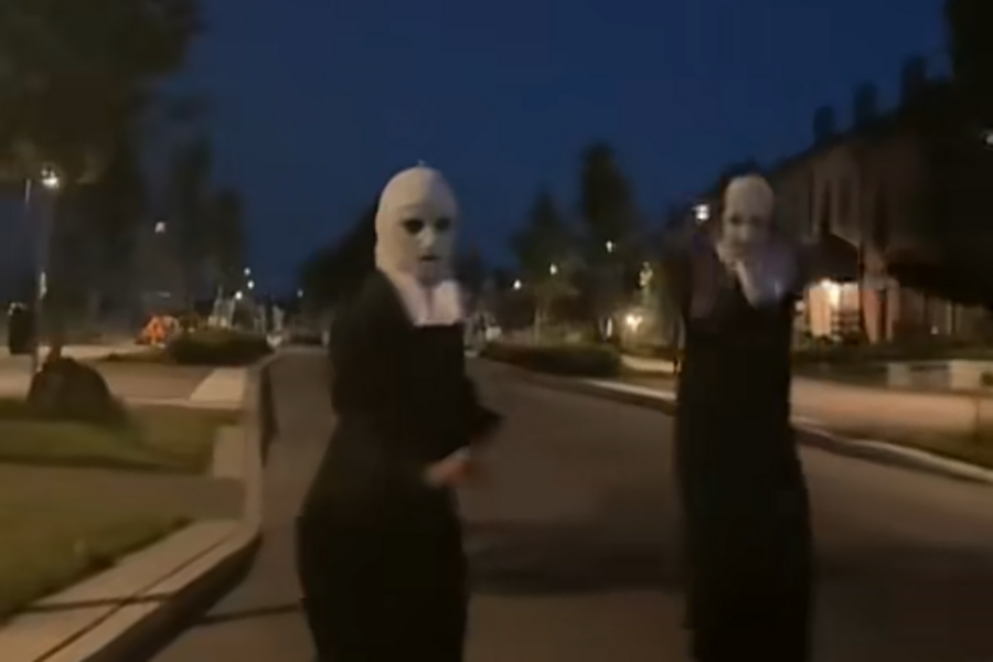 JAVNOST UZNEMIRENA: Misteriozne časne sestre pojavile se u bh. gradu (VIDEO)
