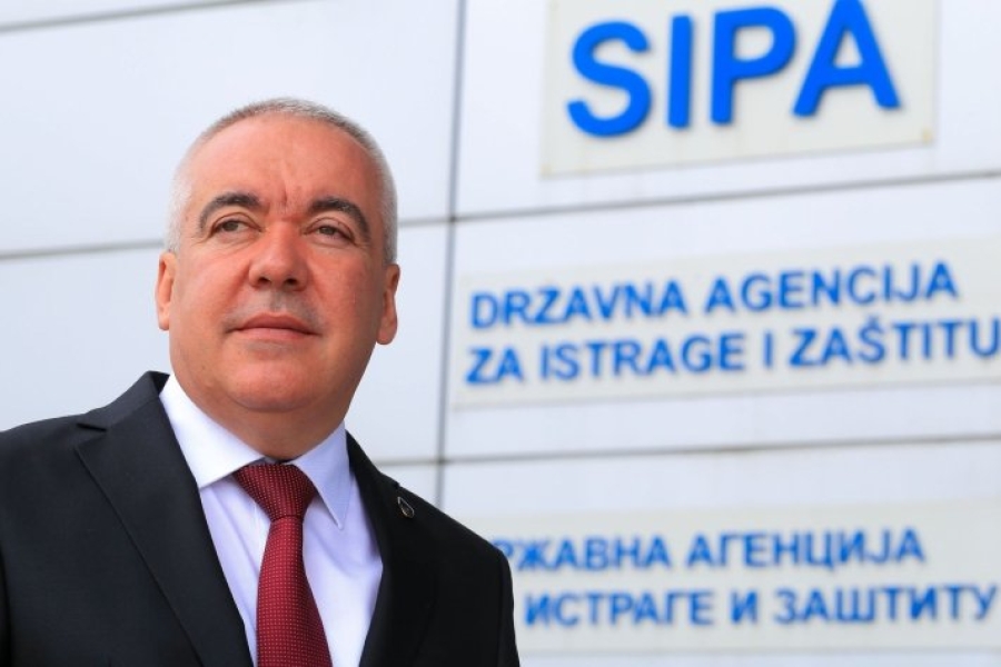 'USPJEH' ĆULUMA NA ČELU SIPA-e: Bošnjaka manje nego Srba, a ured u Banjoj Luci skoro etnički čist