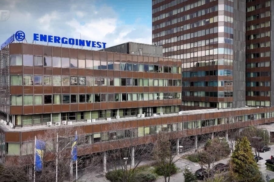 STRANKA ZA BiH UPOZORAVA: 'Sramotno je da građani plaćaju skup gas dok Energoinvest troši novac na marketing i donacije!'