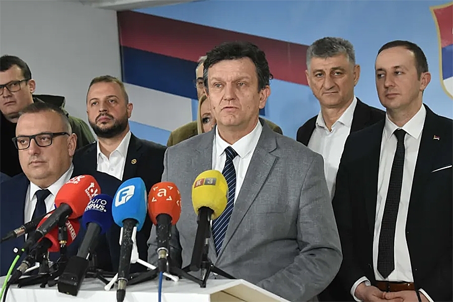 RASULO U SDS-u: Branko Blanuša najavio odlazak –'Susret s Dodikom koštao me...'