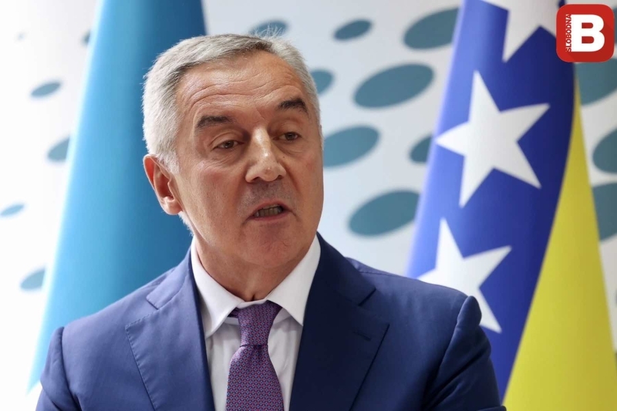 EKSPLOZIVAN ISTUP MILA ĐUKANOVIĆA: 'Bezočne izmišljotine velikosrpskih nacionalista, Crna Gora nije slala gorivo RS-u...'