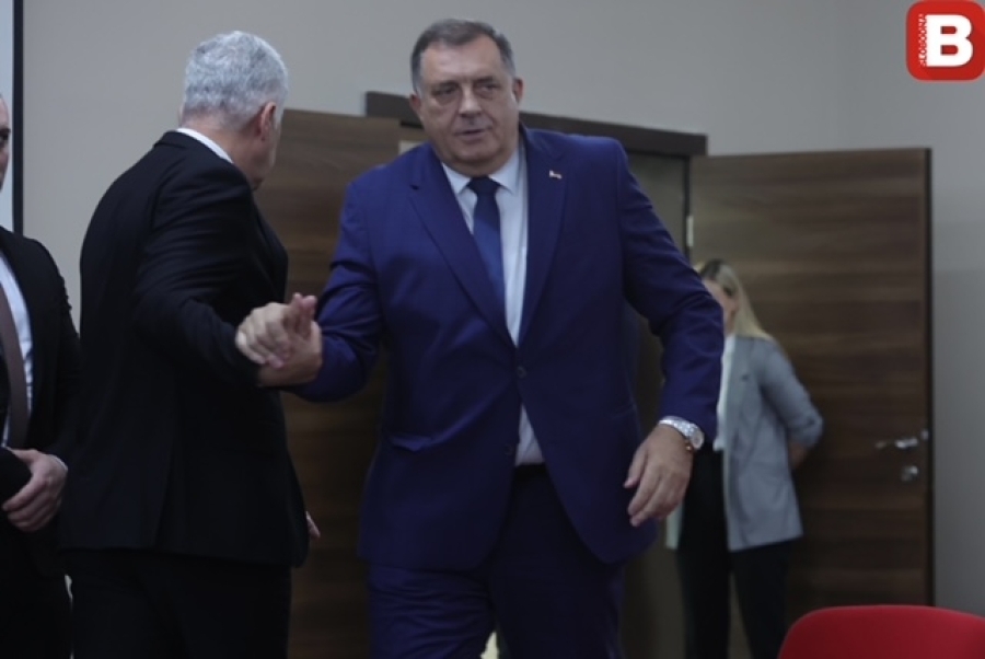 DODIK NE OSTAVLJA PROSTOR ZA DILEMU: 'SNSD i HDZ BiH neće jedni bez drugih, jer želimo...'