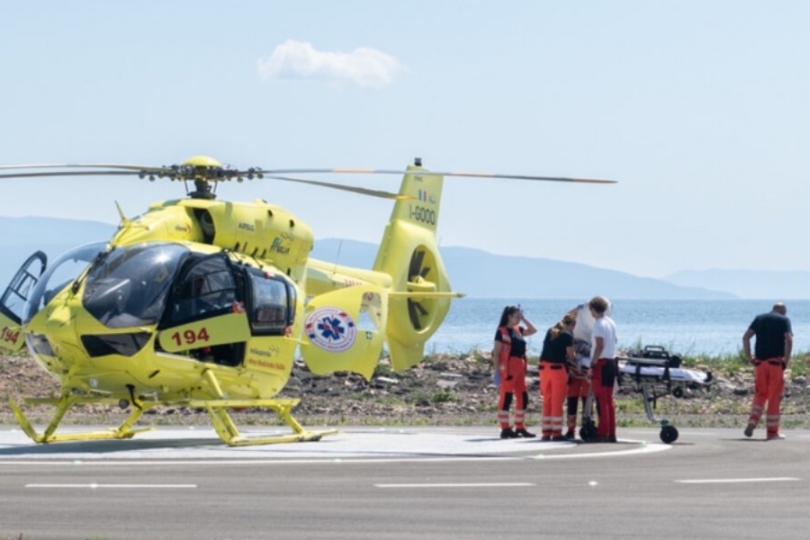 STRAVIČNA NESREĆA: Filter bazena usisao kosu djevojčice, helikopterom prebačena u bolnicu...
