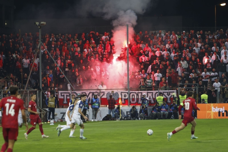 UEFA BEZ MILOSTI: NS BiH žestoko kažnjen nakon utakmice s Poljskom
