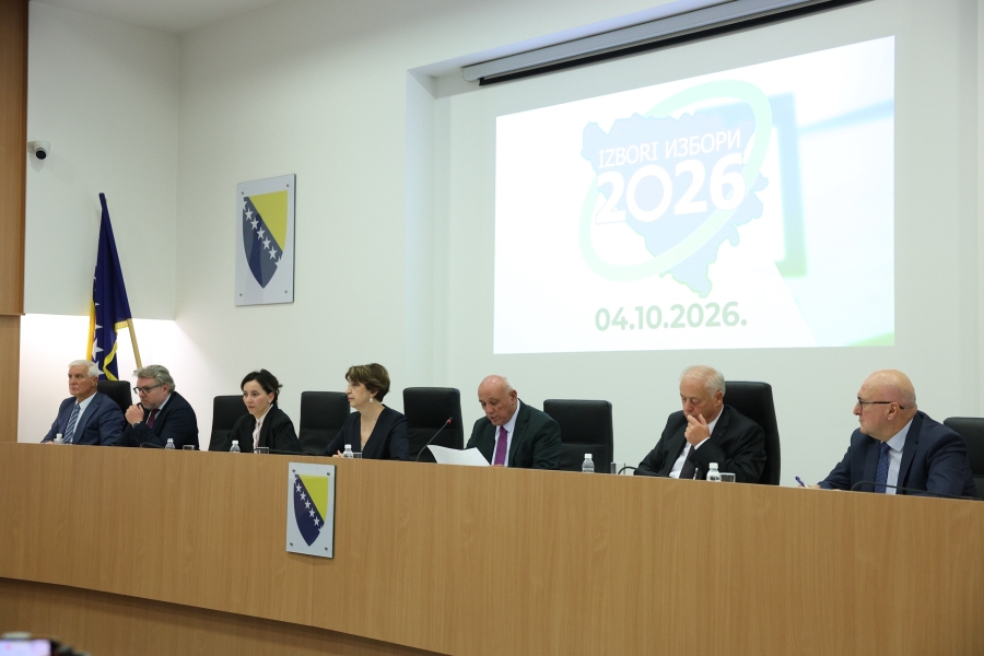 CIK IZREKAO NOVE KAZNE: SNSD i Igor Dodik moraju platiti 15.000 KM, SDP i Helez 10.000, SDA 5.000...