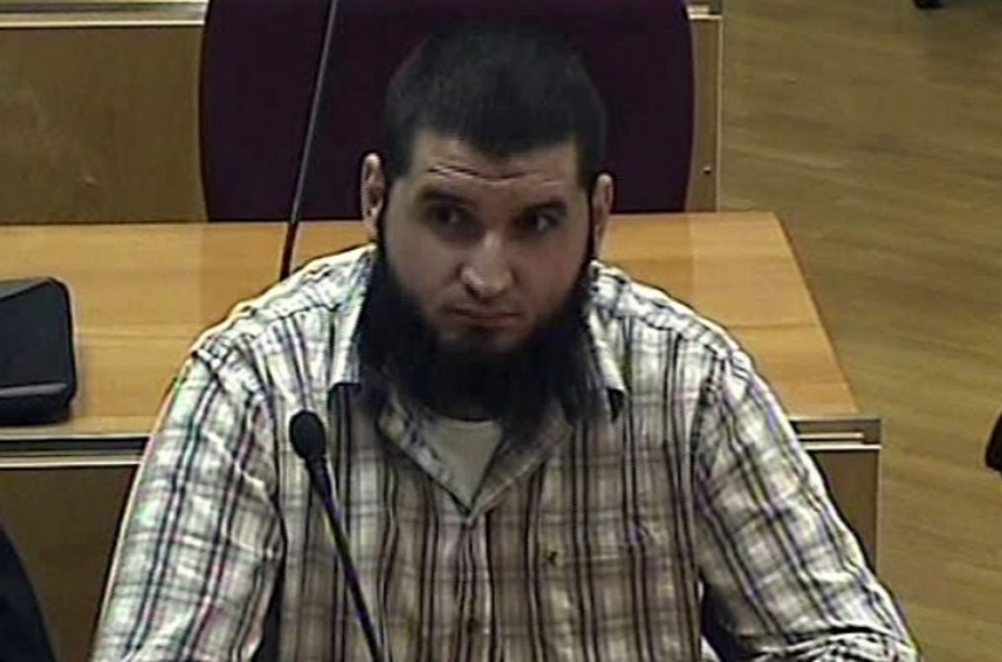 TUŽILAŠTVO NE ODUSTAJE OD OSUDE: Mevlid Jašarević pred novom presudom zbog prijetnji službenicama