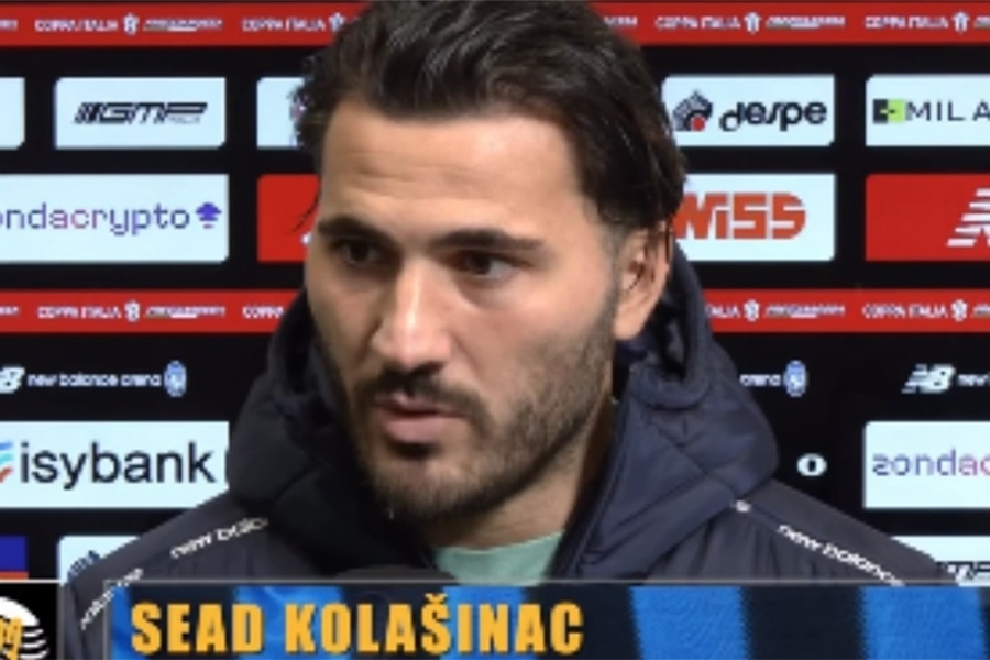 NOVE VIJESTI IZ ITALIJE: Sead Kolašinac zatražio izmjenu u 20. minuti utakmice zbog...