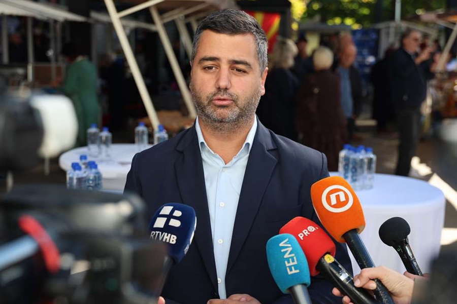 MINISTAR BALAVAC: 'Zakon o radu nedjeljom i dalje na snazi, nastavit ćemo kažnjavati...'