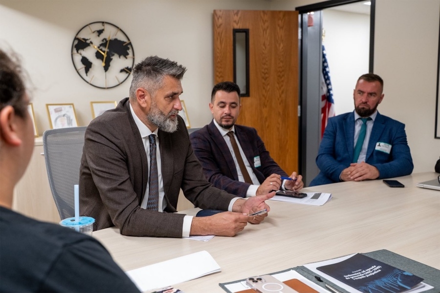 VAŽNA MISIJA MEMORIJALNOG CENTRA: Historija genocida u Srebrenici mogla bi postati dio nastave u SAD-u...