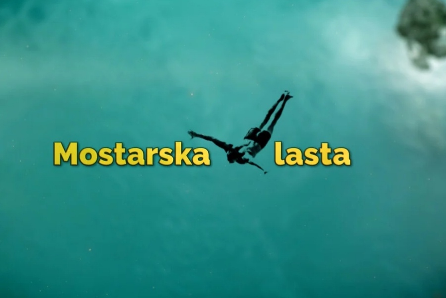 USPJEH BH. SPORTSKOG DOKUMENTARCA: 'Mostarska lasta' putuje na prestižni festival, priča o legendarnim skakačima osvaja svijet...