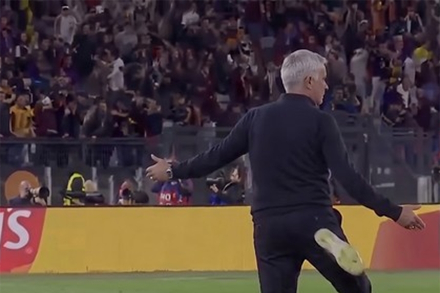 O NJEMU BRUJI ŠPANJOLSKA: Ovo je Mourinhova gesta koja je zapečatila Viniciusovu sudbinu...
