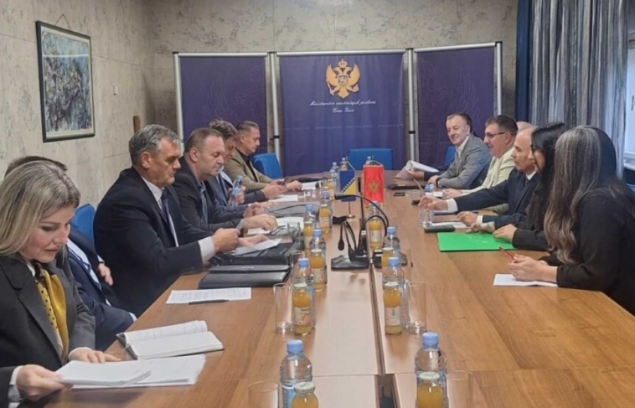 DOBRE VIJESTI ZA VOZAČE: BiH i Crna Gora pripremaju novi granični prelaz, poznato gdje će biti izgrađen...