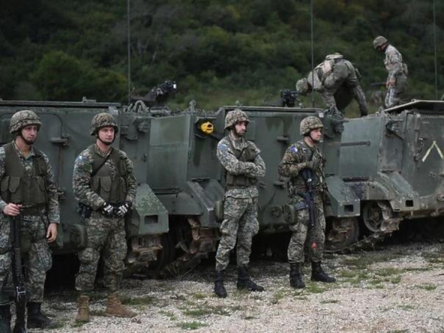 NATO PROVJERAVA BORBENU SPREMNOST OSBiH: Više od 1.200 vojnika na velikoj vježbi