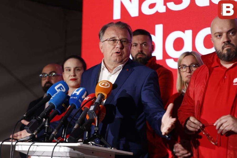 POSTIZBORNE DILEME: Rizikuje li SDP gubitak svih delegata Srba iz Kantona Sarajevo zbog opstrukcije formiranja Vlade ovog kantona?