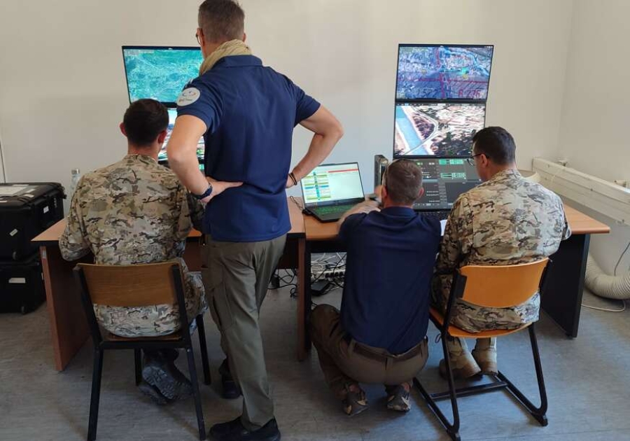 ORUŽANE SNAGE BiH U KORAK S VREMENOM: Uspješno završena prva samostalna obuka operatera dronova